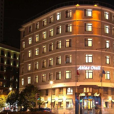 Atlas Oteli İzmir Exteriér fotografie