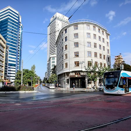Atlas Oteli İzmir Exteriér fotografie