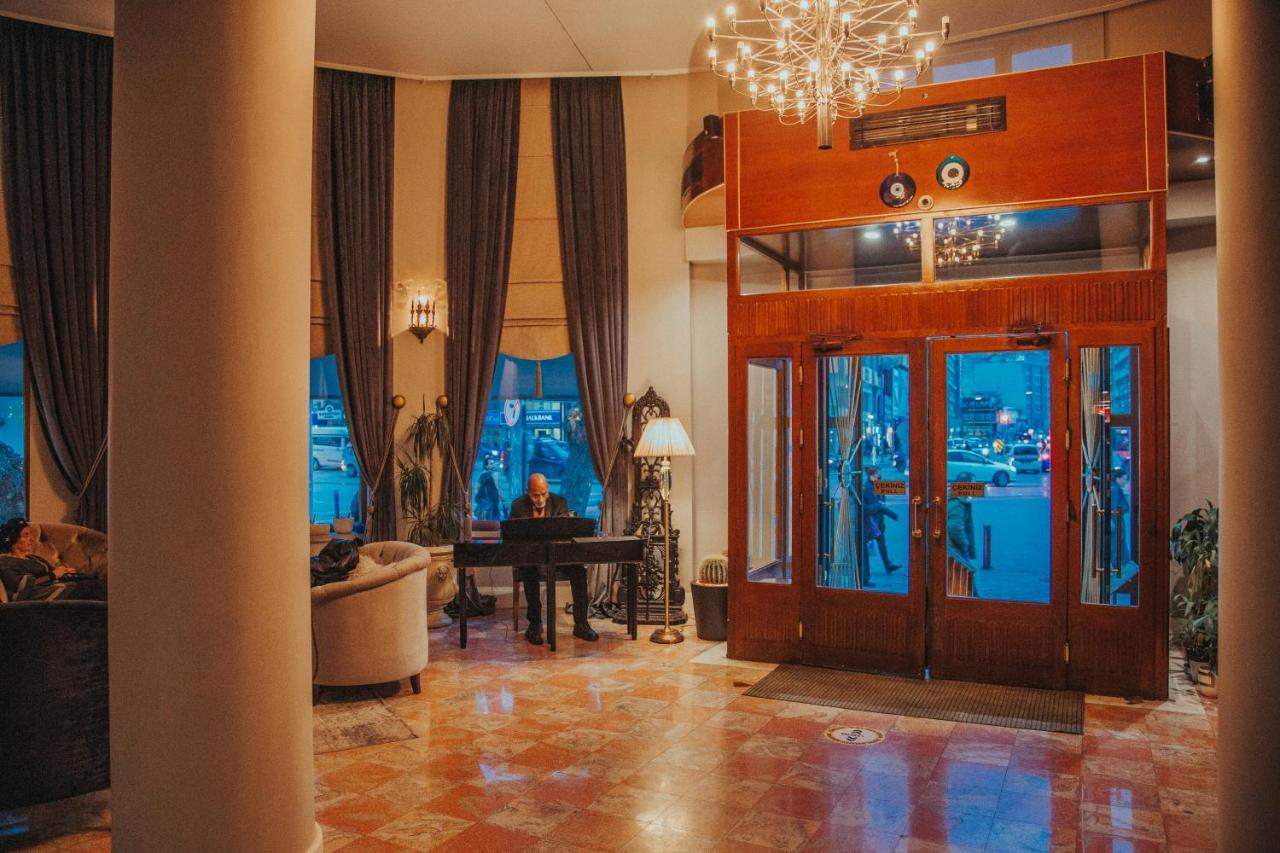 Atlas Oteli İzmir Exteriér fotografie