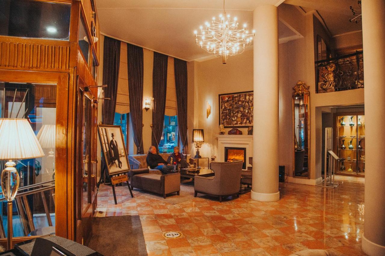 Atlas Oteli İzmir Exteriér fotografie