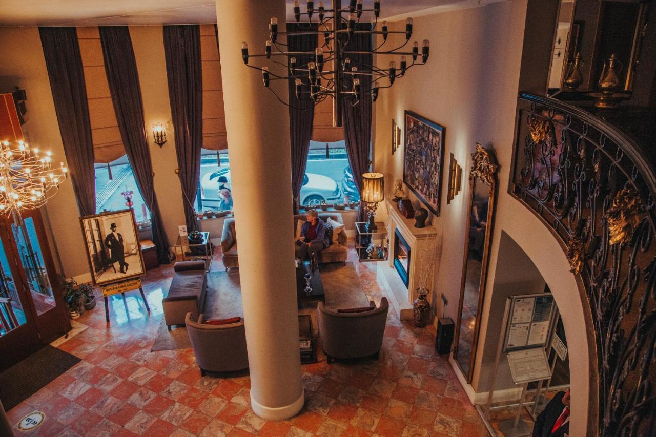 Atlas Oteli İzmir Exteriér fotografie