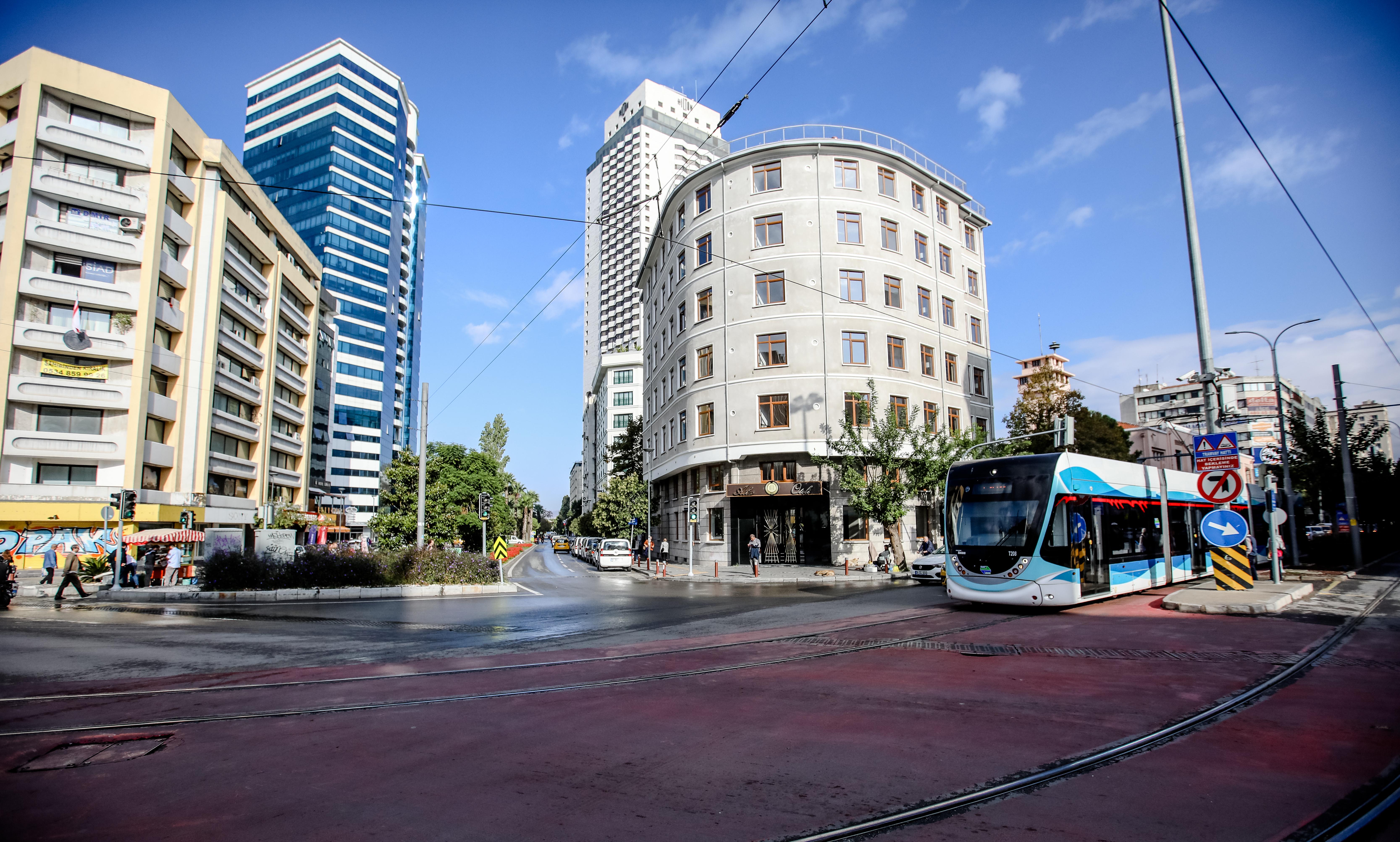 Atlas Oteli İzmir Exteriér fotografie