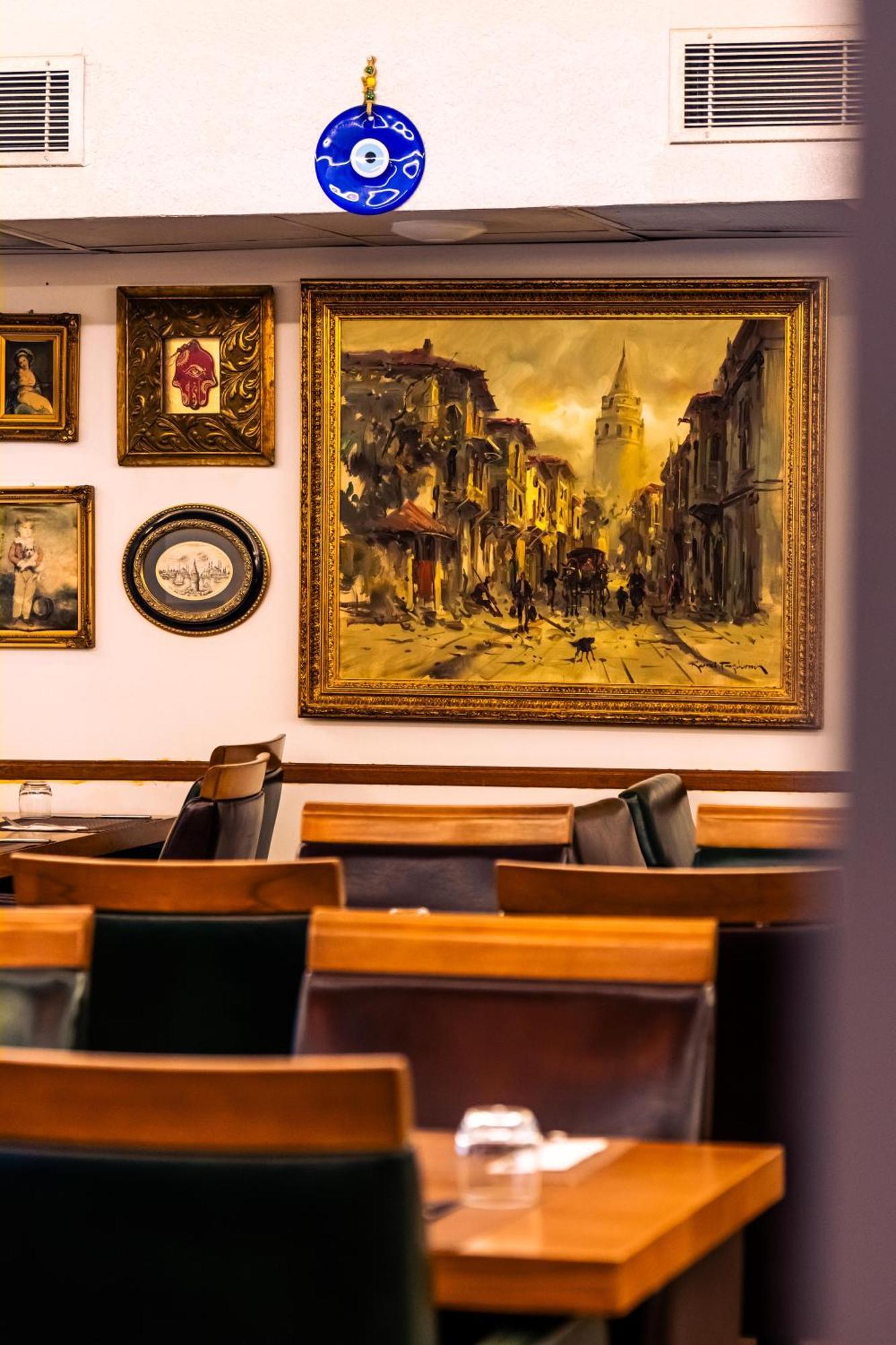Atlas Oteli İzmir Exteriér fotografie