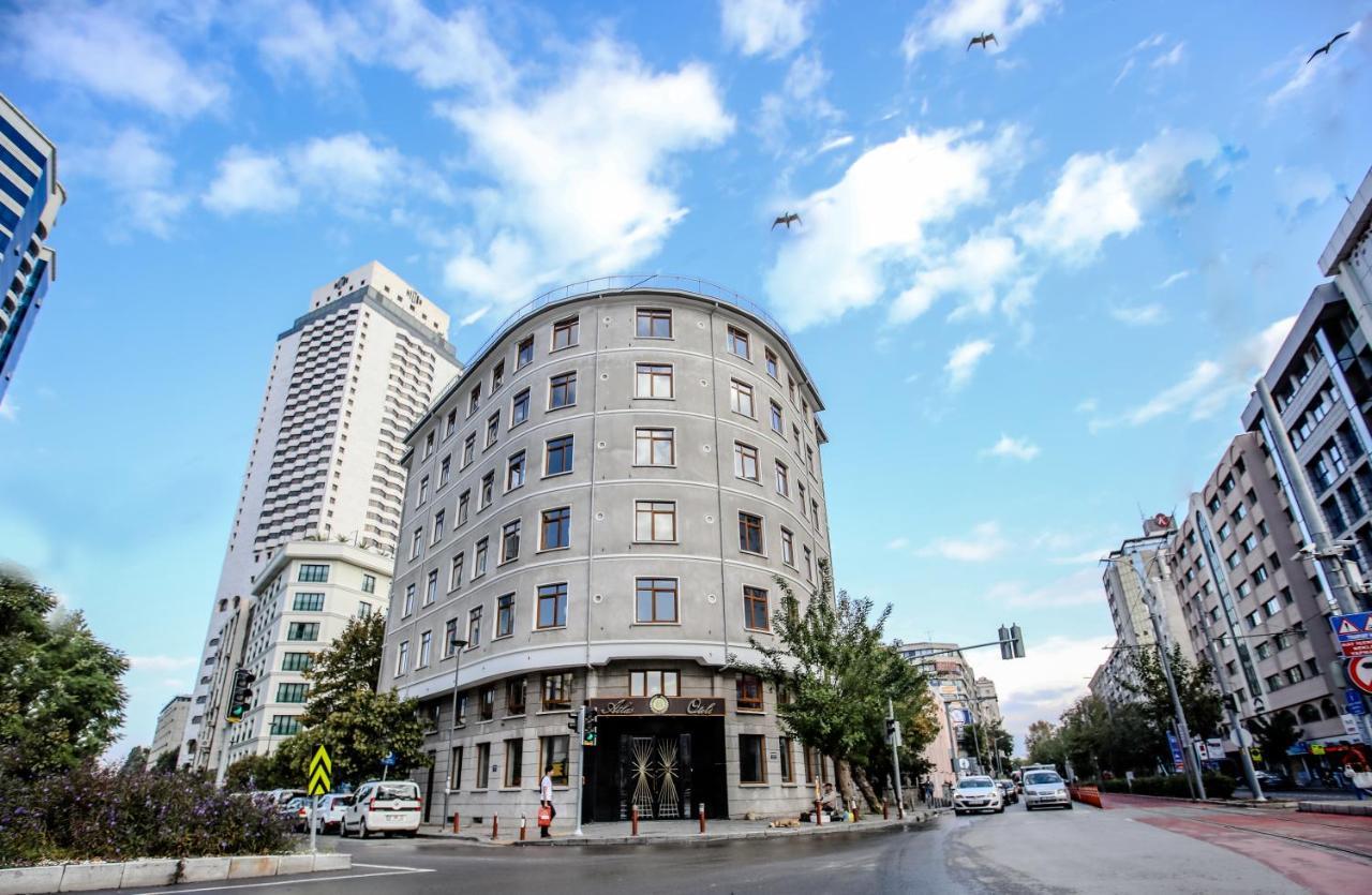Atlas Oteli İzmir Exteriér fotografie